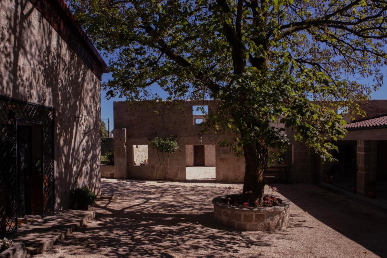 Quinta De Sao Francisco Houses Визеу Экстерьер фото