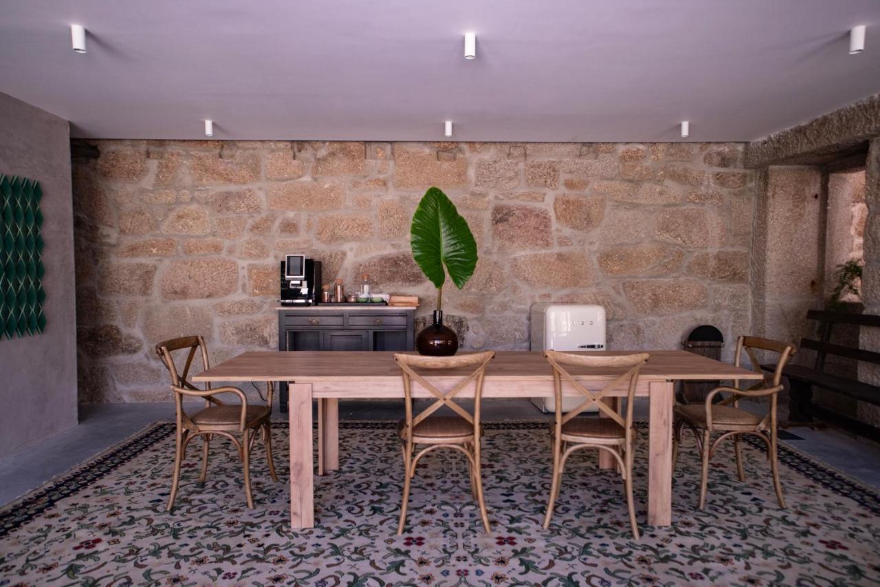 Quinta De Sao Francisco Houses Визеу Экстерьер фото