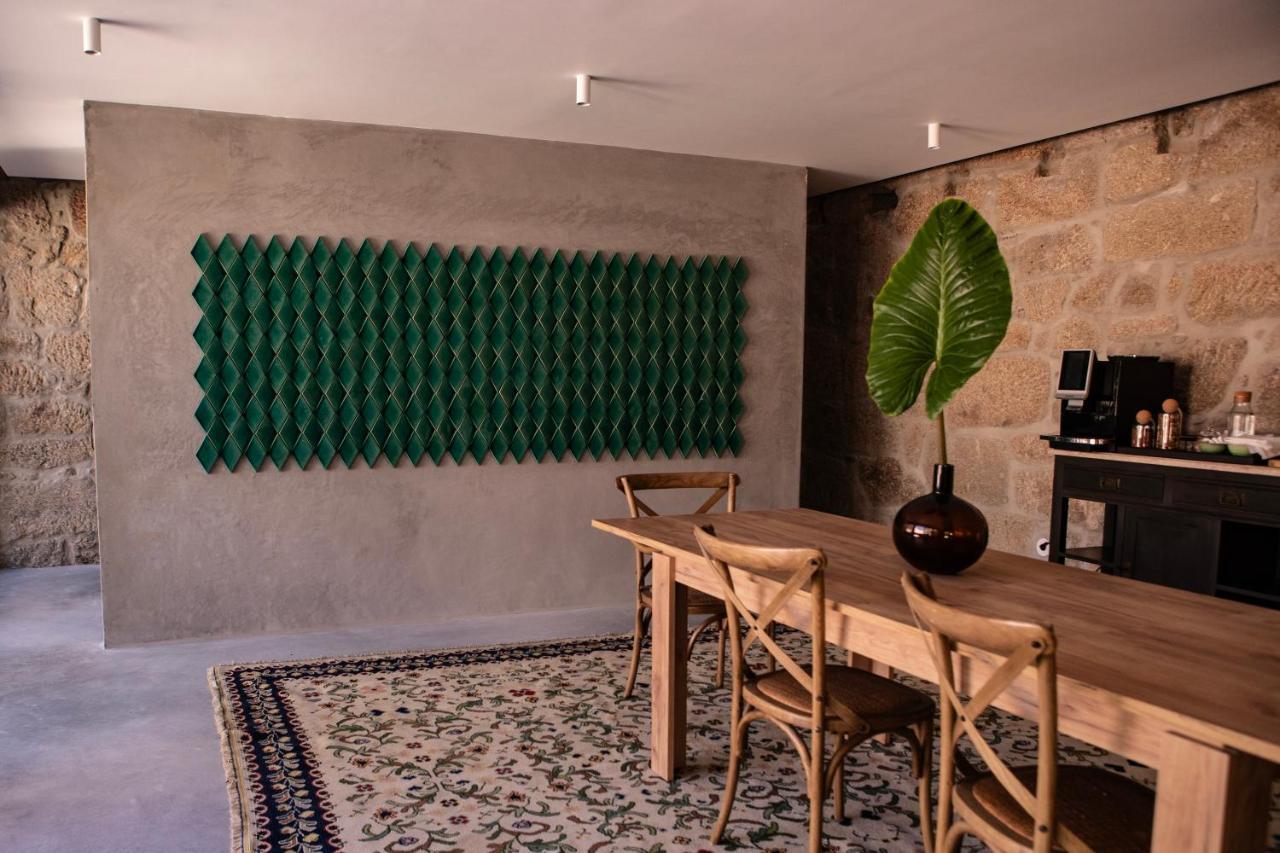 Quinta De Sao Francisco Houses Визеу Экстерьер фото
