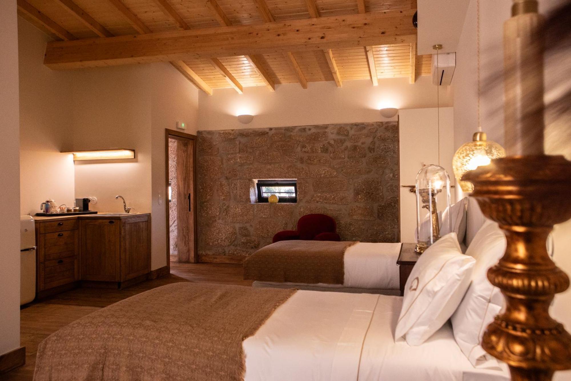Quinta De Sao Francisco Houses Визеу Экстерьер фото